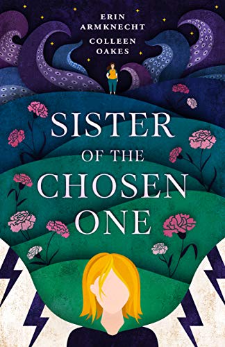 Sister of the Chosen One book cover