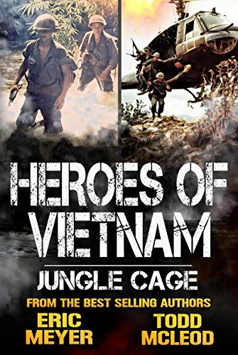 Jungle Cage book cover