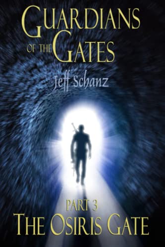 The Osiris Gate cover