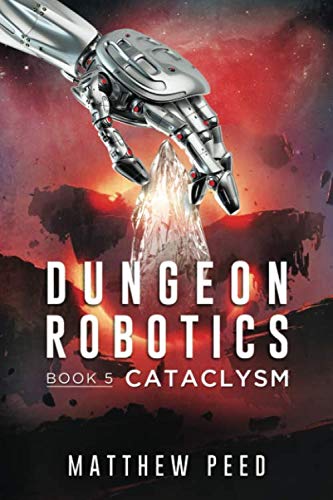 Cataclysm book cover
