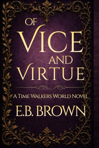 Of Vice and Virtue book cover