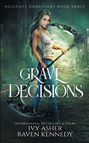Grave Decisions book cover