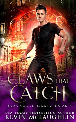 Claws That Catch book cover