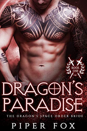 Dragon's Paradise book cover