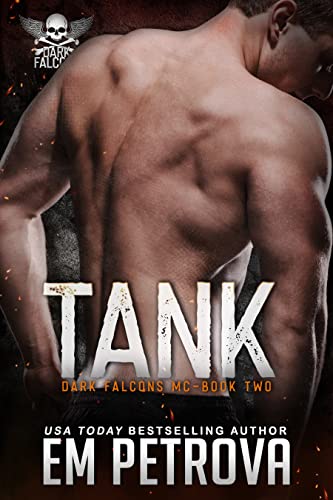 Tank book cover