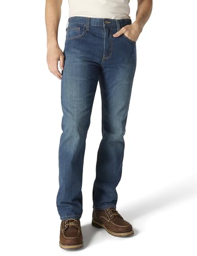 Carhartt Men's Relaxed Straight Rugged Flex Jean, Superior, W35 x L30