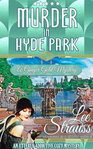 Murder in Hyde Park cover