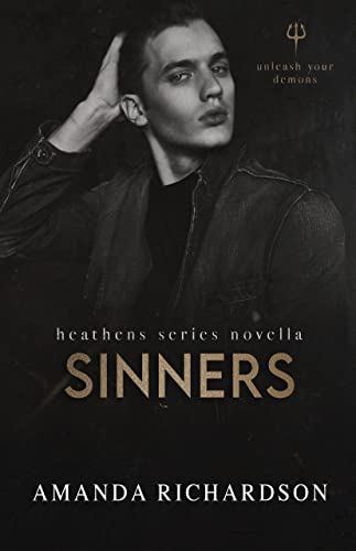 Sinners book cover