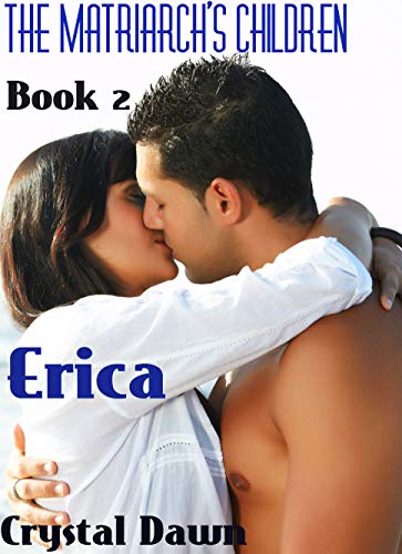 Erica book cover