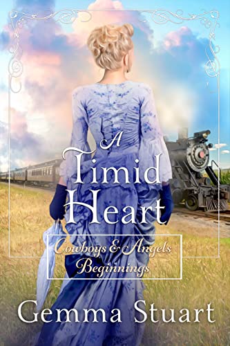 A Timid Heart book cover