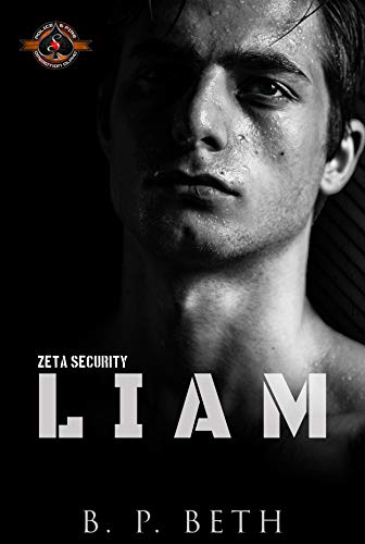 Liam book cover
