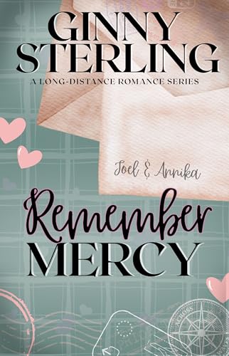 Remember Mercy book cover