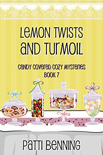 Lemon Twists and Turmoil book cover