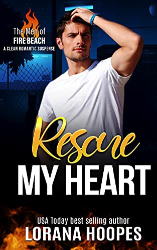 Rescue My Heart book cover