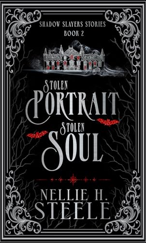 Stolen Portrait Stolen Soul book cover