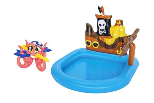 🔥 STARKER PREIS (-56%) Bestway, Ships AHOI Play Center, 140 x 130 x 104 cm