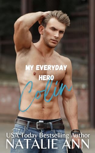 My Everyday Hero: Colin book cover