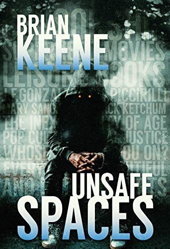 Unsafe Spaces book cover