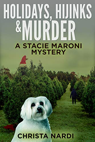 Holidays, Hijinks & Murder book cover