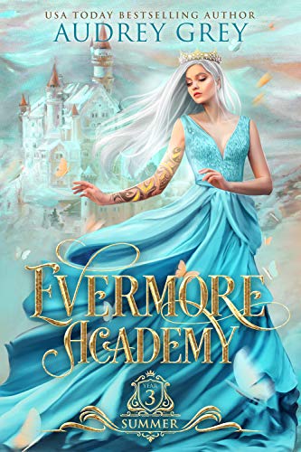 Summer book cover