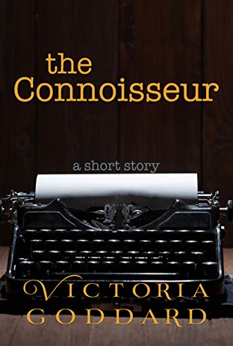 The Connoisseur book cover