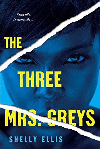 The Three Mrs. Greys book cover