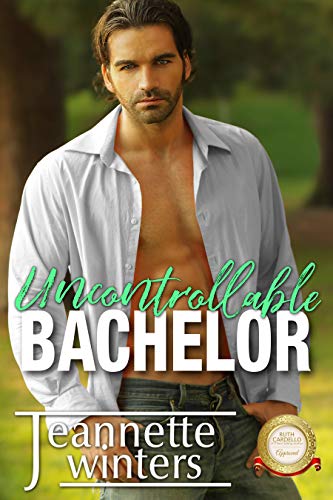 Uncontrollable Bachelor (By: Jeannette Winters) cover