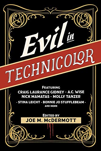 Evil in Technicolor cover