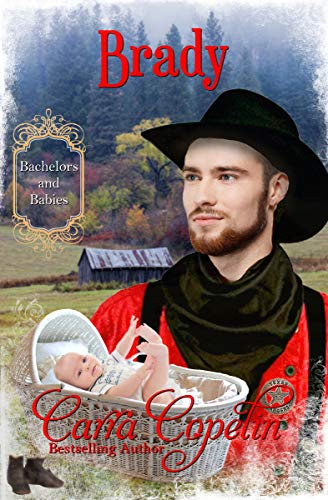 Brady (By: Carra Copelin) cover