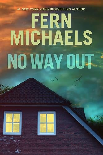 No Way Out book cover