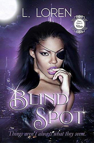 Blind Spot (By: L. Loren) cover