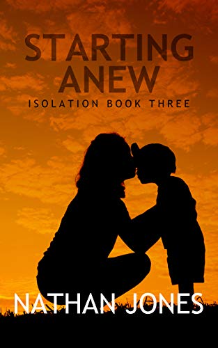 Starting Anew book cover