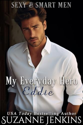 My Everyday Hero - Eddie (By: Suzanne Jenkins) cover