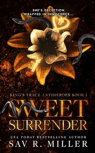 Sweet Surrender book cover