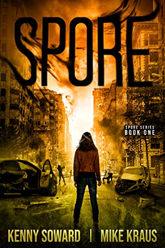 Spore book cover