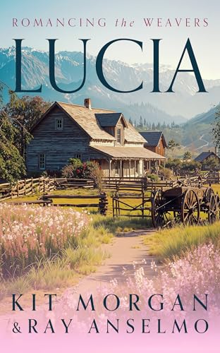 Lucia book cover
