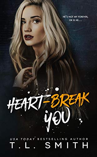 Heartbreak You book cover