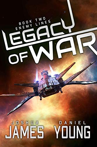 Enemy Lines book cover