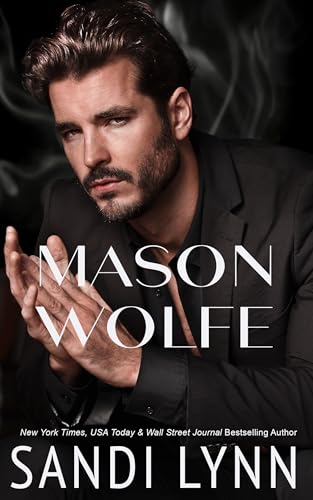 Mason Wolfe cover