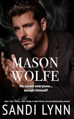 Mason Wolfe book cover