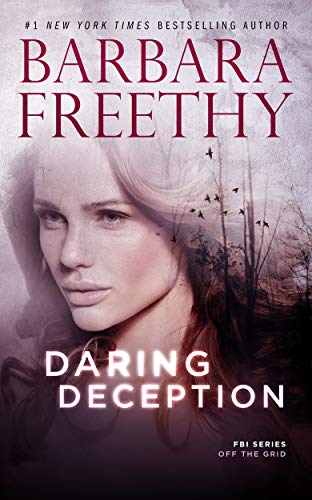 Daring Deception cover