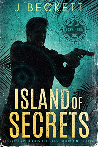 Island of Secrets book cover