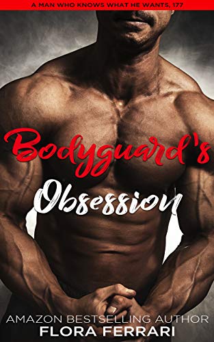 Bodyguard's Obsession book cover