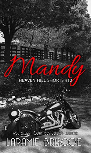 Mandy book cover