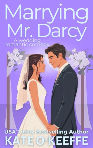 Marrying Mr. Darcy book cover
