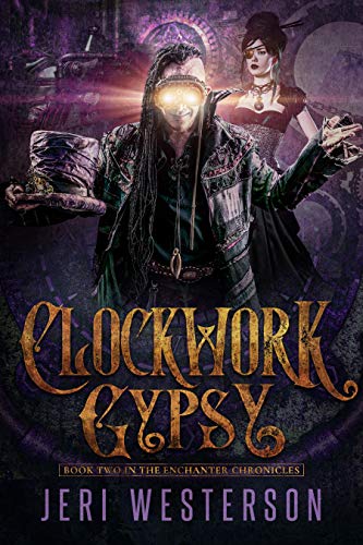 Clockwork Gypsy cover