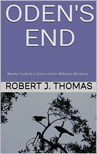 Oden's End book cover