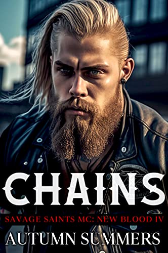 Chains book cover