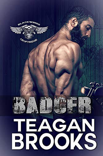 Badger book cover