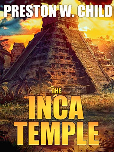 The Inca Temple book cover